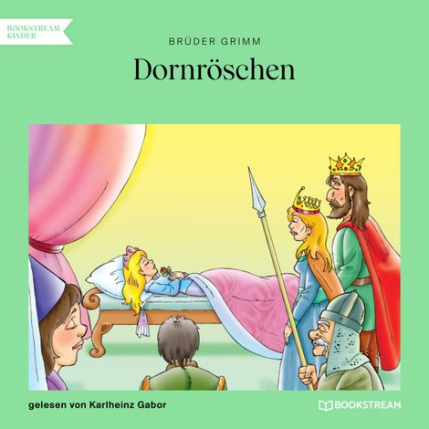 Hörbüch “Dornröschen (Ungekürzt) – Brüder Grimm”