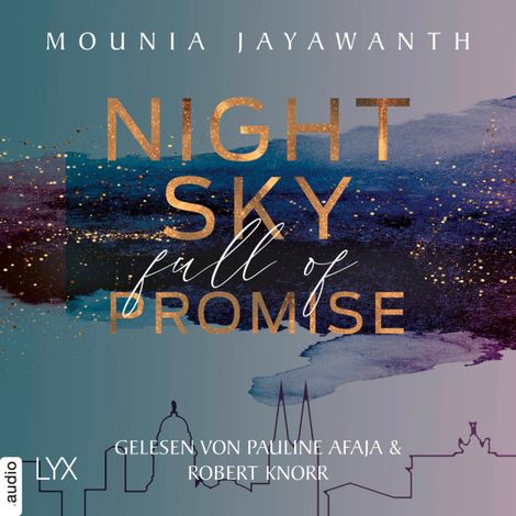 Hörbüch “Nightsky Full Of Promise - Berlin Night, Teil 1 (Ungekürzt) – Mounia Jayawanth”