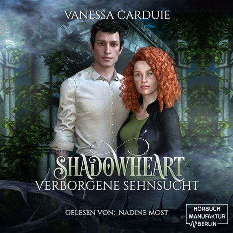 Hörbüch “Shadowheart - Insomnia, Band 2 (ungekürzt) – Vanessa Carduie”