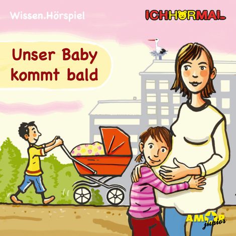 Hörbüch “Unser Baby kommt bald (Ungekürzt) – Lorenz Hoffmann”