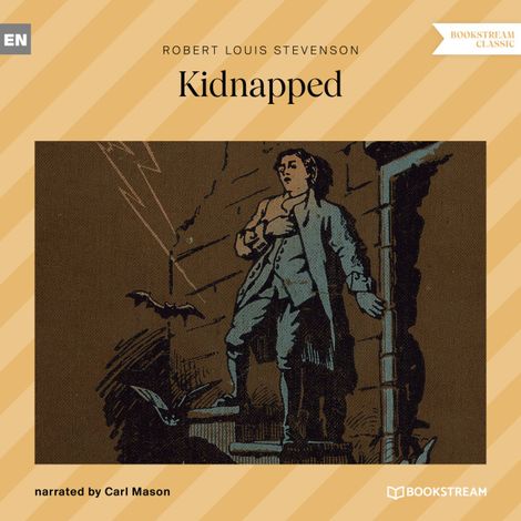 Hörbüch “Kidnapped (Unabridged) – Robert Louis Stevenson”