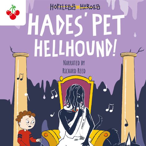 Hörbüch “Hades' Pet Hellhound - Hopeless Heroes, Book 9 (Unabridged) – Stella Tarakson”