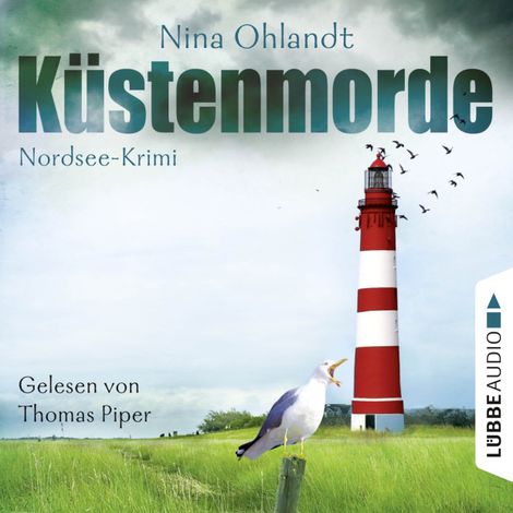 Hörbüch “Küstenmorde - John Benthiens erster Fall (Ungekürzt) – Nina Ohlandt”