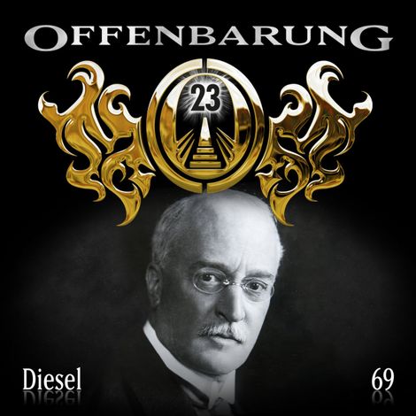 Hörbüch “Offenbarung 23, Folge 69: Diesel – Catherine Fibonacci”