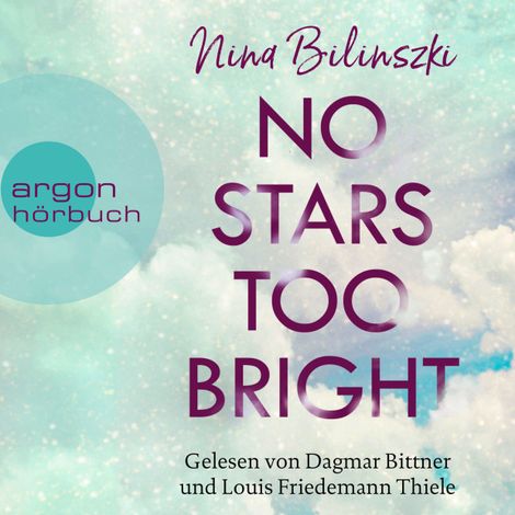 Hörbüch “No Stars too bright - Love Down Under, Band 2 (Ungekürzte Lesung) – Nina Bilinszki”
