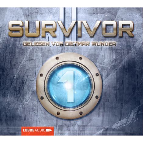 Hörbüch “Survivor 2.01 (DEU) - Treue und Verrat – Peter Anderson”