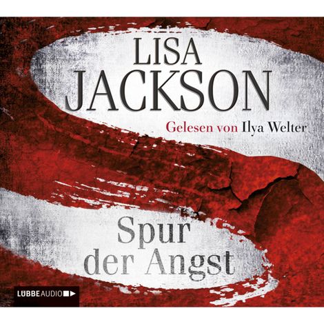 Hörbüch “S Spur der Angst – Lisa Jackson”