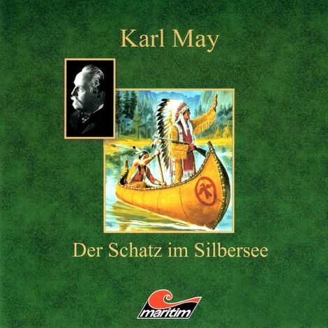 Hörbüch “Karl May, Der Schatz im Silbersee – Karl May, Kurt Vethake”