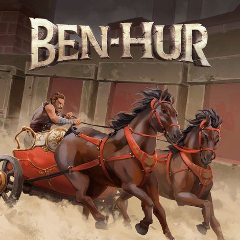Hörbüch “Holy Klassiker, Folge 51: Ben Hur – Dirk Jürgensen”
