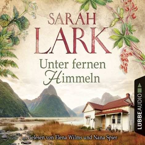 Hörbüch “Unter fernen Himmeln – Sarah Lark”