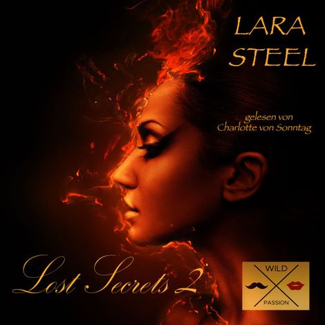 Hörbüch “Lost Secrets, 2 (ungekürzt) – Lara Steel”