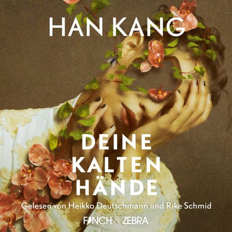 Hörbüch “Deine kalten Hände (Ungekürzte Lesung) – Han Kang”