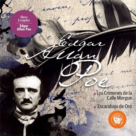 Hörbüch “Cuentos de Allan Poe II – Allan Poe”