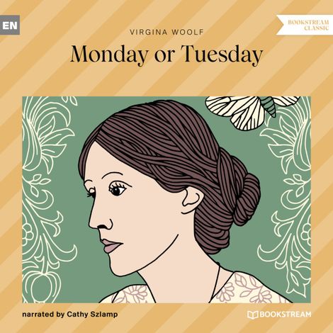 Hörbüch “Monday or Tuesday (Unabridged) – Virginia Woolf”