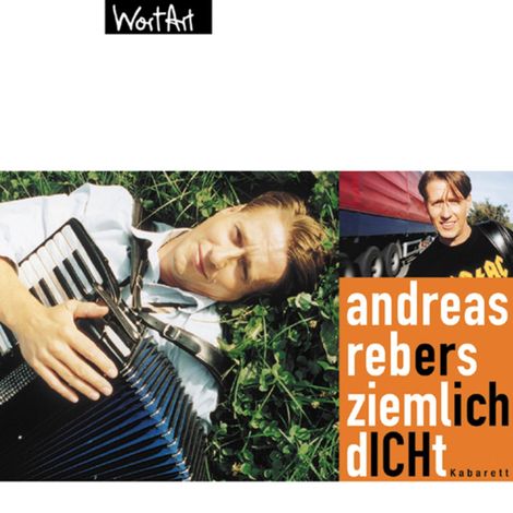 Hörbüch “Ziemlich dicht – Andreas Rebers”