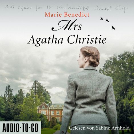 Hörbüch “Mrs Agatha Christie - Starke Frauen im Schatten der Weltgeschichte, Band 3 (ungekürzt) – Marie Benedict”