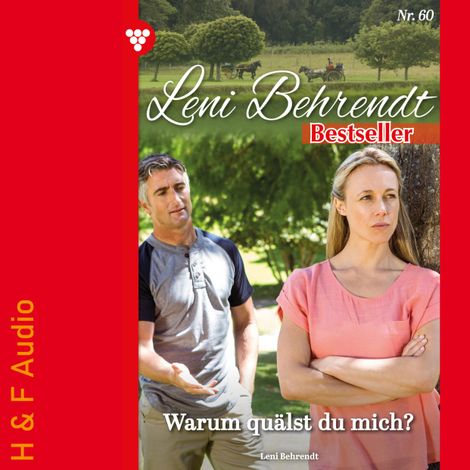 Hörbüch “Warum quälst du mich? - Leni Behrendt Bestseller, Band 60 (ungekürzt) – Leni Behrendt”