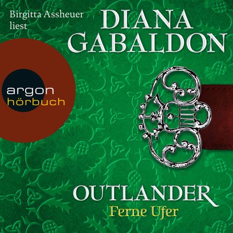 Hörbüch “Outlander - Ferne Ufer (Ungekürzte Lesung) – Diana Gabaldon”