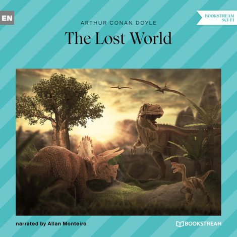 Hörbüch “The Lost World (Unabridged) – Arthur Conan Doyle”
