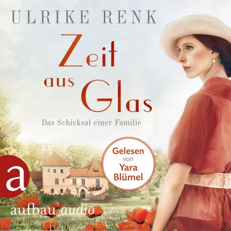 Hörbüch “Zeit aus Glas - Die große Seidenstadt-Saga, Band 2 (Gekürzt) – Ulrike Renk”
