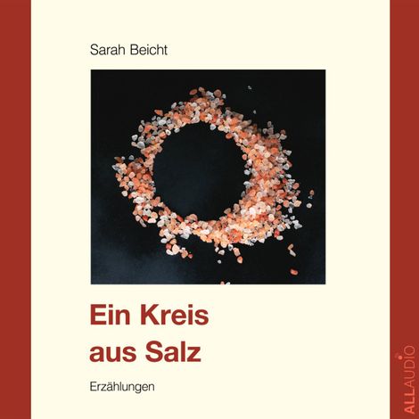 Hörbüch “Ein Kreis aus Salz – Sarah Beicht”