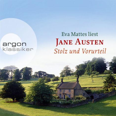 Hörbüch “Stolz und Vorurteil (Ungekürzte Fassung) – Jane Austen”