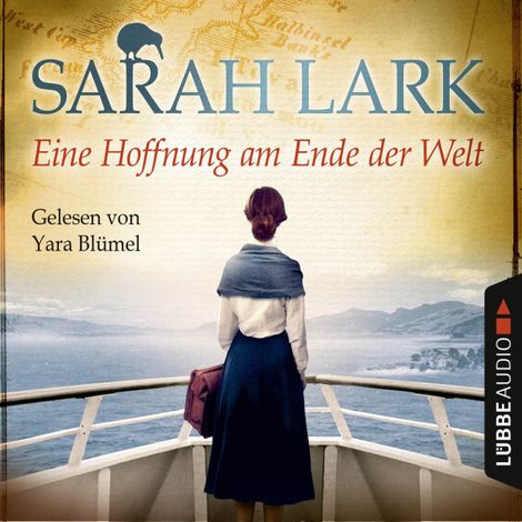 Hörbüch “Eine Hoffnung am Ende der Welt – Sarah Lark”