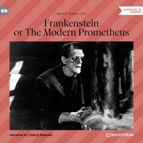 Hörbüch “Frankenstein or The Modern Prometheus (Unabridged) – Mary Shelley”