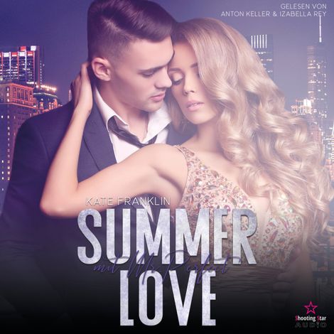Hörbüch “Summer Love mit Mr. Perfect - Speed-Dating, Band 4 (ungekürzt) – Kate Franklin”