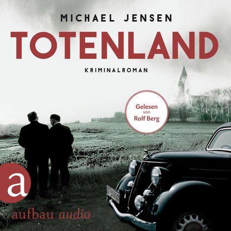 Hörbüch “Totenland - Inspektor Jens Druwe - Ein Jens-Druwe-Roman, Band 1 (Ungekürzt) – Michael Jensen”