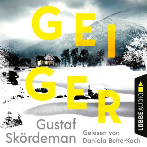 Hörbüch “Geiger (Gekürzt) – Gustaf Skördeman”