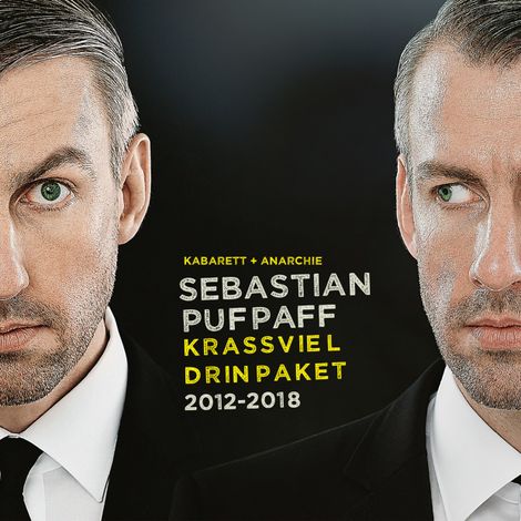Hörbüch “Sebastian Pufpaff, Krassvieldrinpaket 2012 - 2018 – Sebastian Pufpaff”
