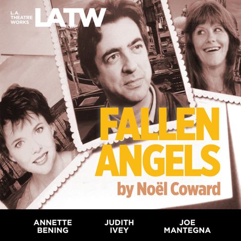 Hörbüch “Fallen Angels – Noël Coward”