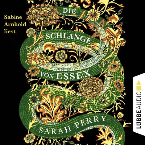 Hörbüch “Die Schlange von Essex – Sarah Perry”