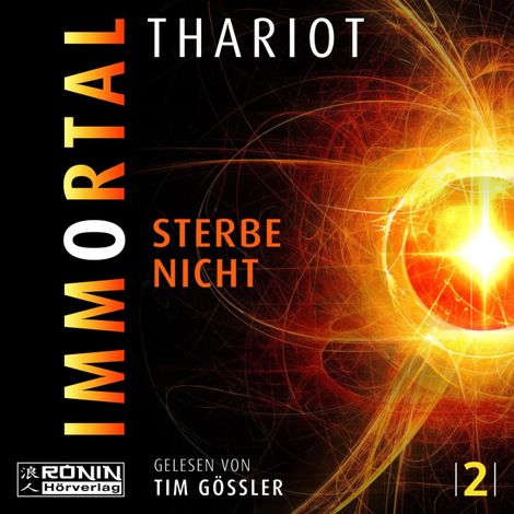 Hörbüch “Immortal - Sterbe nicht - Insomnia, Band 2 (ungekürzt) – Thariot”