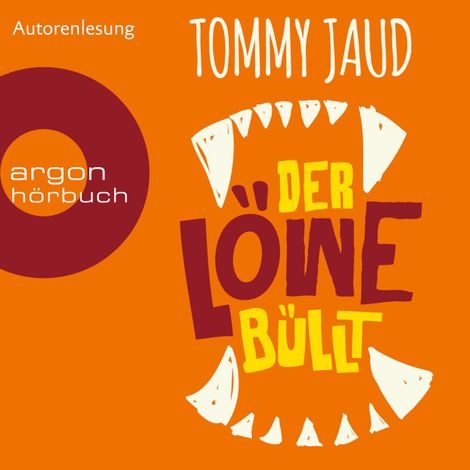 Hörbüch “Der Löwe büllt (Ungekürzte Autorenlesung) – Tommy Jaud”