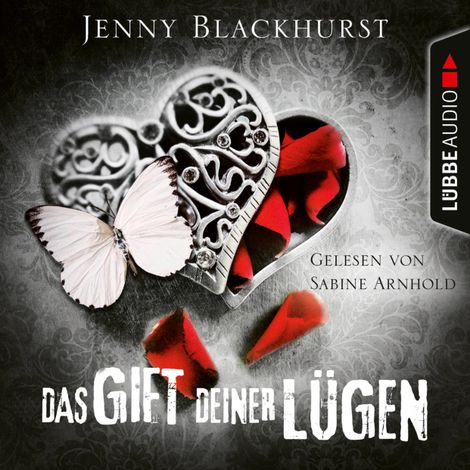 Hörbüch “Das Gift deiner Lügen (Ungekürzt) – Jenny Blackhurst”