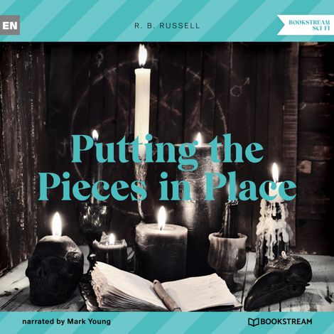 Hörbüch “Putting the Pieces in Place (Unabridged) – R. B. Russell”