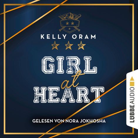 Hörbüch “Girl At Heart (Ungekürzt) – Kelly Oram”