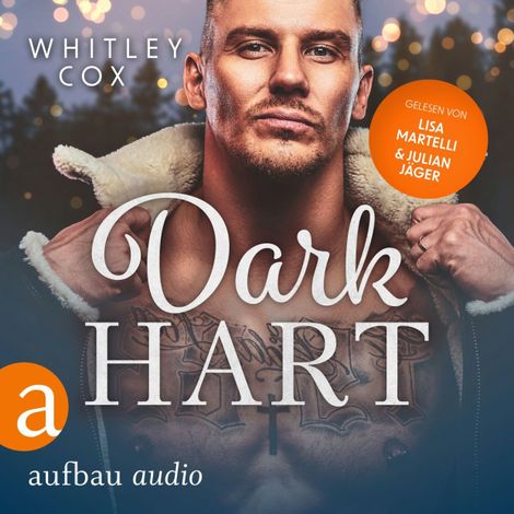 Hörbüch “Dark Hart - Die Harty Boys, Band 4 (Ungekürzt) – Whitley Cox”