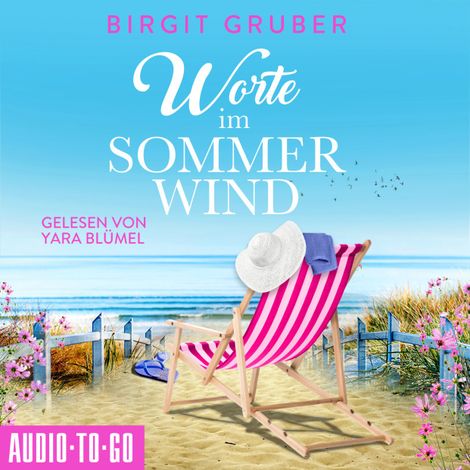 Hörbüch “Worte im Sommerwind (ungekürzt) – Birgit Gruber”