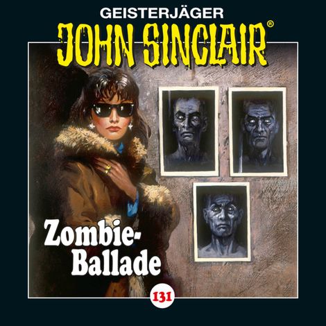 Hörbüch “John Sinclair, Folge 131: Zombie-Ballade – Jason Dark”