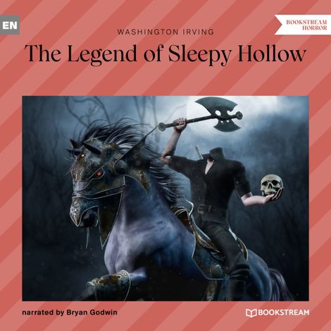 Hörbüch “The Legend of Sleepy Hollow (Unabridged) – Washington Irving”