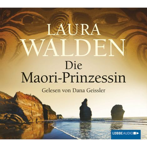 Hörbüch “Die Maori-Prinzessin – Laura Walden”