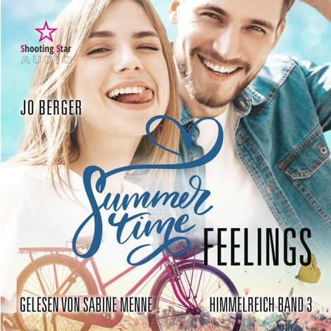 Hörbüch “Summertime Feelings - Summertime Romance, Band 3 (ungekürzt) – Jo Berger”