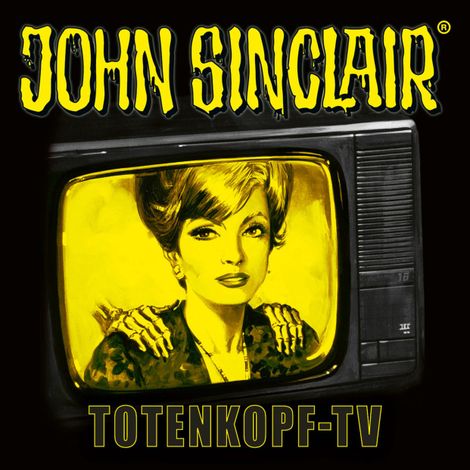 Hörbüch “John Sinclair, Sonderedition 16: Totenkopf-TV – Jason Dark”