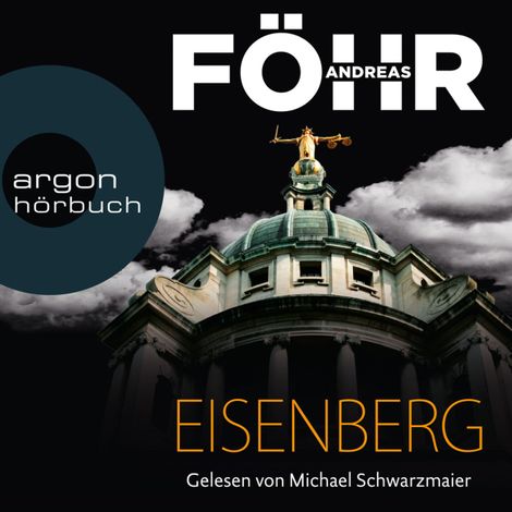 Hörbüch “Eisenberg - Die Rachel-Eisenberg-Serie, Band 1 (Gekürzte Lesefassung) – Andreas Föhr”