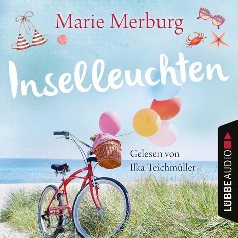 Hörbüch “Inselleuchten - Rügen-Reihe, Teil 2 (Gekürzt) – Marie Merburg”