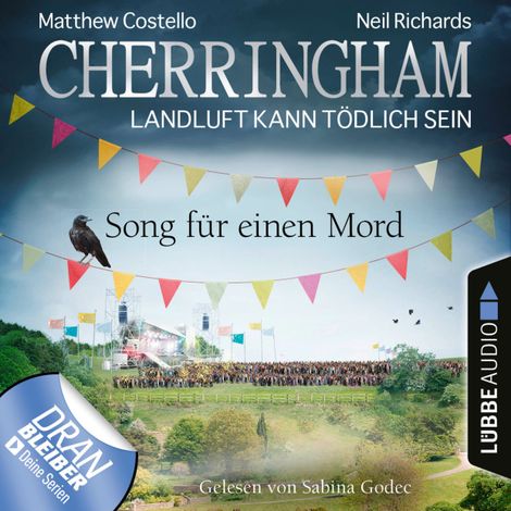 Hörbüch “Cherringham - Landluft kann tödlich sein, Folge 39: Song für einen Mord (Ungekürzt) – Matthew Costello, Neil Richards”