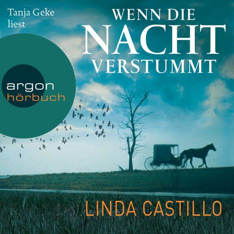 Hörbüch “Wenn die Nacht verstummt - Kate Burkholder ermittelt, Band 3 (Gekürzte Lesung) – Linda Castillo”